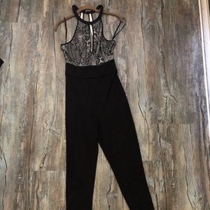 Bebe jumpsuit